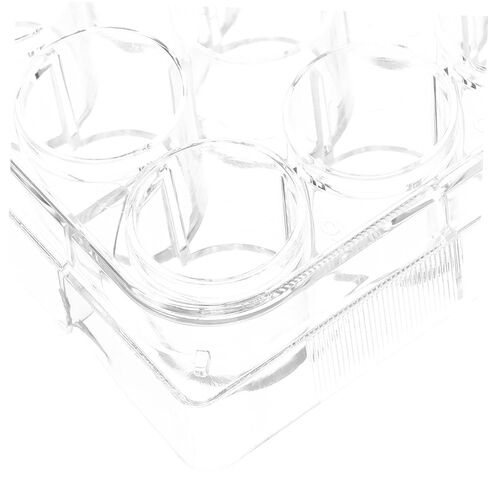 Mobestech قطعتان من ألواح زراعة الخلايا عالية الشفافية من أجل نمو موحد للخلايا، أطباق بيتري مختبرية مصممة بدقة للبيانات التجريبية وعمليات البحث الفعالة in Kuwait