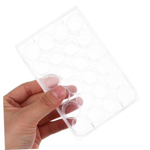 Mobestech قطعتان من ألواح زراعة الخلايا عالية الشفافية من أجل نمو موحد للخلايا، أطباق بيتري مختبرية مصممة بدقة للبيانات التجريبية وعمليات البحث الفعالة in Kuwait