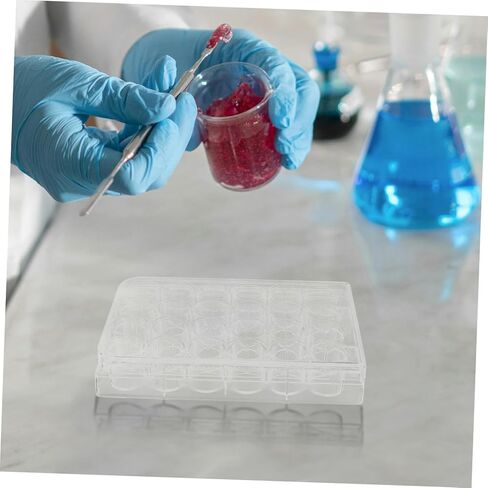 Mobestech قطعتان من ألواح زراعة الخلايا عالية الشفافية من أجل نمو موحد للخلايا، أطباق بيتري مختبرية مصممة بدقة للبيانات التجريبية وعمليات البحث الفعالة in Kuwait