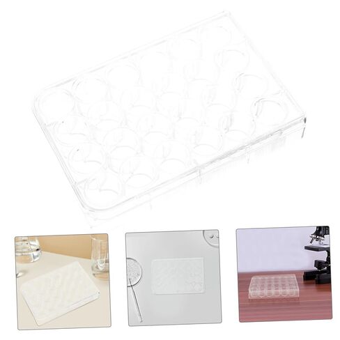 Mobestech قطعتان من ألواح زراعة الخلايا عالية الشفافية من أجل نمو موحد للخلايا، أطباق بيتري مختبرية مصممة بدقة للبيانات التجريبية وعمليات البحث الفعالة in Kuwait