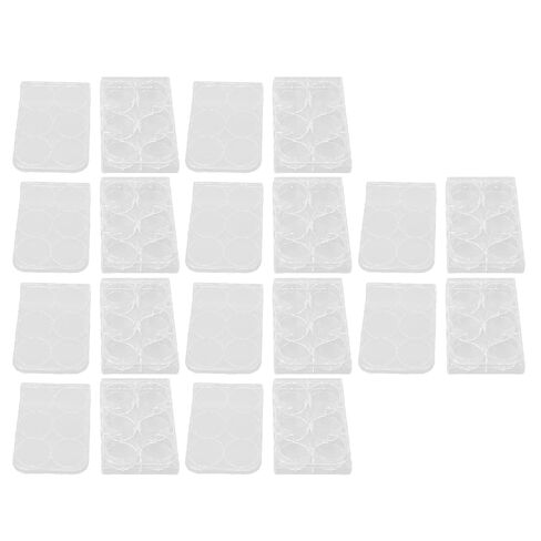 Polystyrene Culture Plate, Uniform Thickness, Transparent, Easy to See, Suitable for Lab, Biology, Experiment, Electronics, and Chemistry, Flat Bottom, with Lid, for Science Room in Saudi Arabia