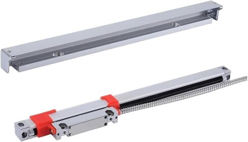 Linear Encoder KA200 300 310 320 330 340 350 360mm 16mm*16mm Optical Sensor Rating Ruler for Mini CNC Machine(KA200-340mm Travel) in Saudi Arabia