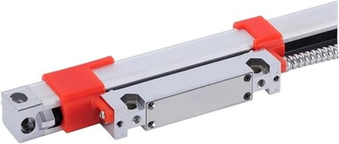 Linear Encoder KA200 300 310 320 330 340 350 360mm 16mm*16mm Optical Sensor Rating Ruler for Mini CNC Machine(KA200-340mm Travel) in Saudi Arabia