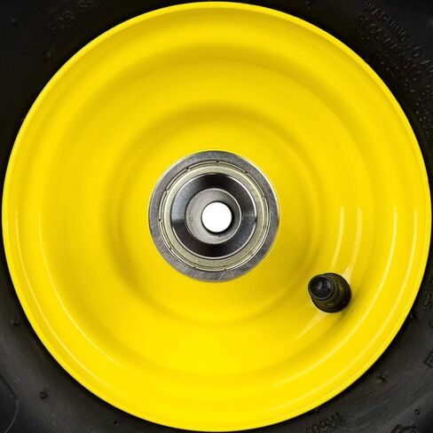 (1) Pneumatic Tire Assembly 11x6.00-5 Fits John Deere Z300 Series ZTrak 42" 48" AUC18343 UC29107 in Saudi Arabia