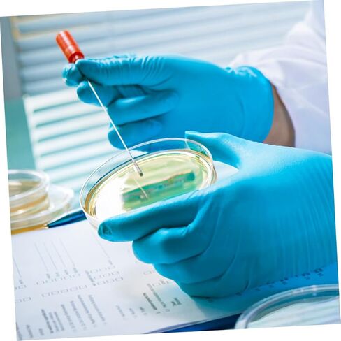 Garneck 10pcs Culture Plate Tissue Culture Dishes Cell Culture Dish Cell Tissue Culture Tray Science Laboratory Glassware Samples Dish Agar Plates Transparent Supplies Tissue Plate Plastic in Saudi Arabia