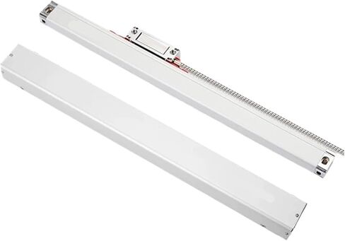 1μm Optical Grating Ruler Sensor Linear Encoder for Machine Milling Display 120~420 470 520mm KA300(KA-300-120mm-1U) in Saudi Arabia