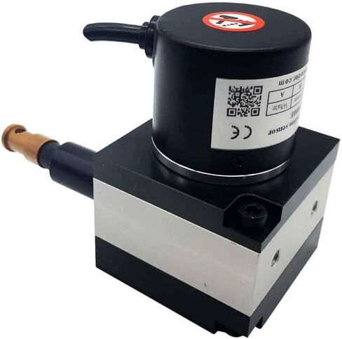 مستشعر الإزاحة سلسلة CESI-S1000E الخطي الموضع 1000 مم قياس الطول A B التشفير التزايدي للمرحلة (Npn) in Kuwait