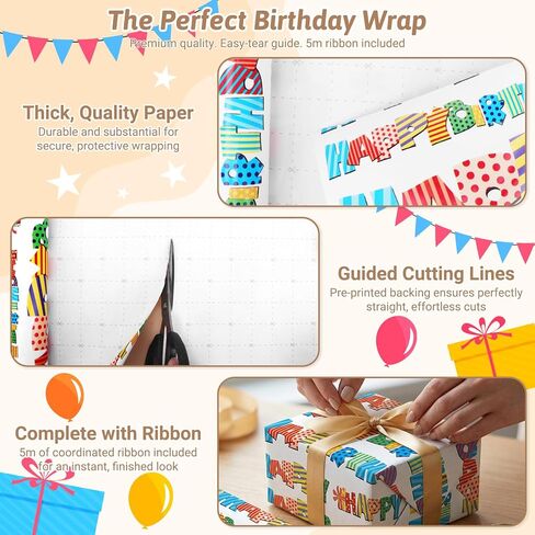 CAKKVDE Vintage Christmas Wrapping Paper Roll - Kraft Gift Wrap with Jute Twine | 17 Inch x 49 Feet Durable Holiday Wrapping Paper for Gifts (Brown reindeer) in Saudi Arabia
