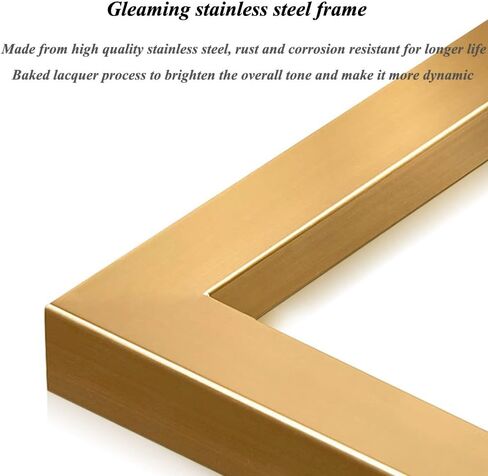 Bathroom Partition Toilet Privacy Screen - Urinal Partition Divider Screen with Tempered Glass Panel for Hotels/Offices/Bars(Rose Gold-2PCS) in Saudi Arabia