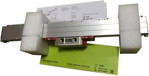 Absolute Linear Encoder Sensor LC493F 320 5.0 ID557644-06 in Saudi Arabia