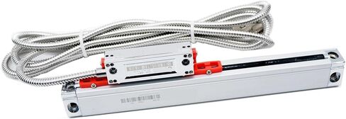 Linear s Scale Sensor 0.005mm TTL 520mm-1020mm Linear Displacement Optical Encoder Ruler (Ka300620mm 1) in Kuwait