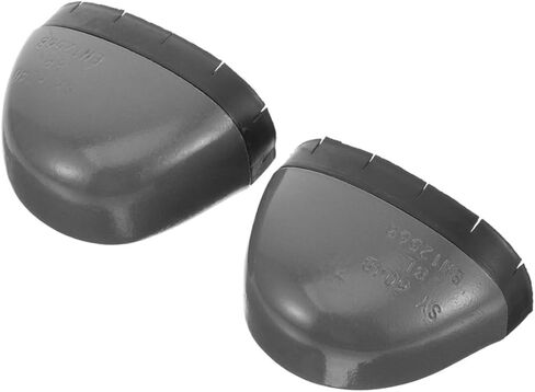 VALICLUD زوج واحد من أغطية حماية أصابع القدم، أغطية حماية لأصابع القدم للأحذية، مادة موثوقة للحماية، تصميم محمول مريح يناسب in Kuwait