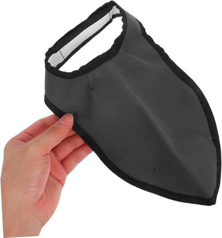 Ciieeo 4Pcs Hairdressing Cloth Shoe Covers for Barbers and Stylists Haircut Foot Protectors for Salon Use Easy to Clean and Reusable in Saudi Arabia
