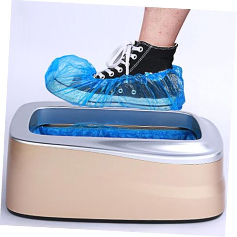 200Pcs Disposable Shoe Covers Non Slip Breathable Shoe Protective Cases for Home Office Laboratory Use and Lightweight Design for Dust in Saudi Arabia