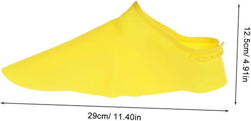 OUNONA 1Pair Barber Shoes Covers Hairdressing Shoe Protector for Hair Stylists Easy to Use Comfortable Fit for Outdoor Activities Durable Washable Design in Saudi Arabia