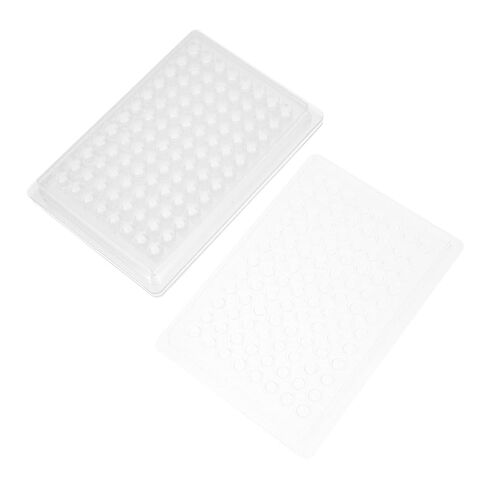 Zerodeko 10pcs Cell Culture Trays for Laboratory Tissue Culture and School Projects Convenient Sample Handling Versatile for Cell and Tissue Applications in Saudi Arabia