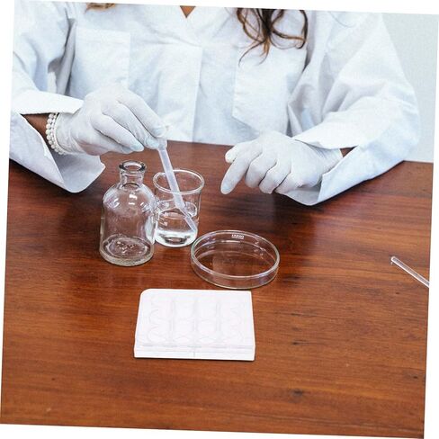 لوحة زراعة الخلايا Luxshiny ذات 12 فتحة للتجارب المعملية، غطاء صينية زراعة الأنسجة غير القابل للتصرف، لوحة تفاعل المختبر لزراعة الخلايا in Kuwait