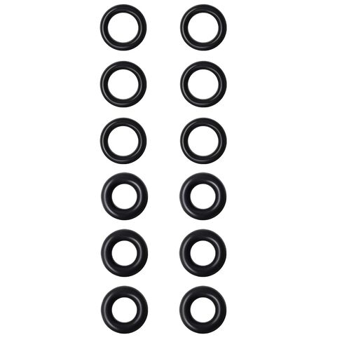 30pcs Fuel Injector Repair Kits O-Ring Filter Cap Rebuild Set Compatible with Universal Vehicle Model Replaces 17113553 in Saudi Arabia