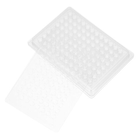 Healifty Lab Equipment 10pcs Cell Culture Trays Reaction Plates for Tissue Culture Projects in Saudi Arabia