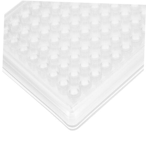 Healifty Lab Equipment 10pcs Cell Culture Trays Reaction Plates for Tissue Culture Projects in Saudi Arabia