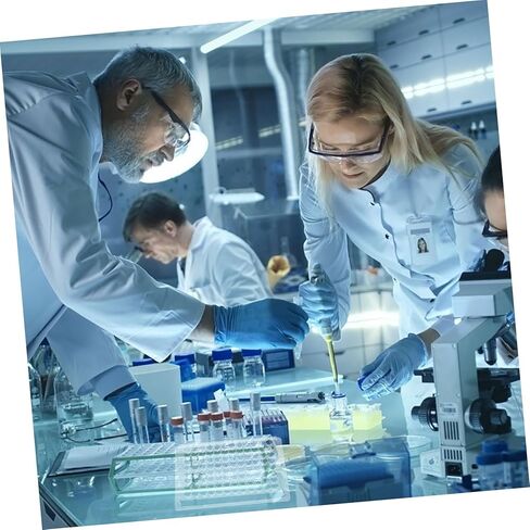 Healifty Lab Equipment 10pcs Cell Culture Trays Reaction Plates for Tissue Culture Projects in Saudi Arabia