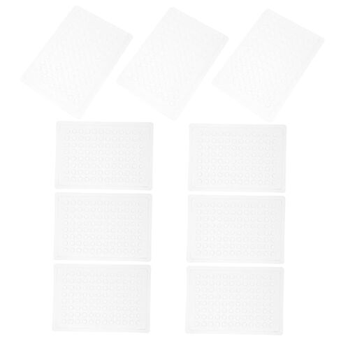 Luxshiny 10pcs Cell Culture Plates Lid for Laboratory Analysis and School Projects Versatile Reaction Trays for Tissue and Culture in Saudi Arabia