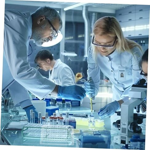 Luxshiny 10pcs Cell Culture Plates Lid for Laboratory Analysis and School Projects Versatile Reaction Trays for Tissue and Culture in Saudi Arabia