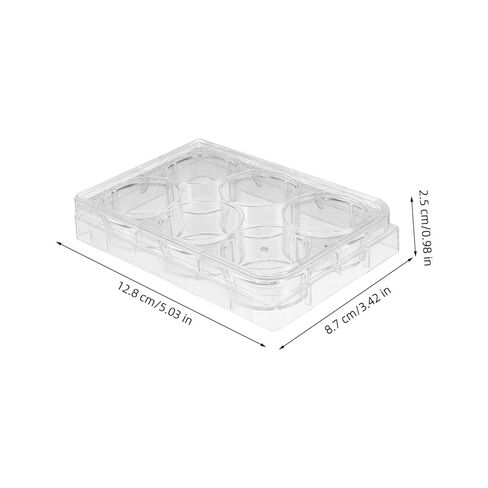 Tissue Culture Plate for Lab Use Slot Cell Culture Tray Design for Cultivation and Versatile Laboratory Equipment in Saudi Arabia