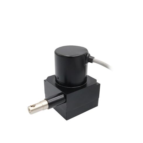 Linear Sensor MT50 100-1200mm Cable-Pull Displacement Sensor Cable-Pull Encoder 2000P Output(100mm) in Saudi Arabia