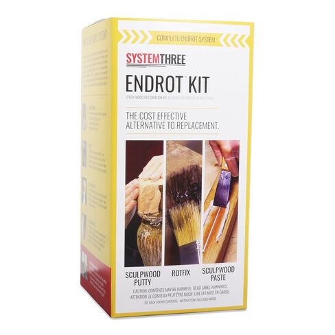 طقم إصلاح EndRot للنظام الثالث، خالٍ من البورات in Saudi Arabia
