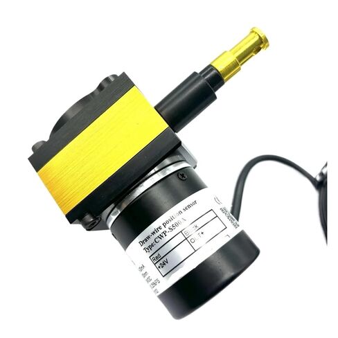 المستشعر الخطي CWP-S500A 500 مم 4 ~ 20mA مستشعر إزاحة سلسلة الجهد in Kuwait