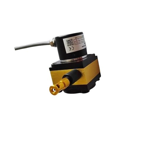 المستشعر الخطي CWP-S500V1 500 مم 0 ~ 5 فولت مستشعر إزاحة الجهد الناتج in Kuwait