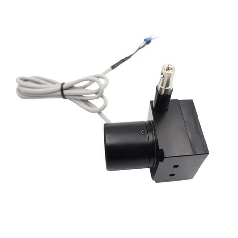 Linear Sensor MT50 100-1200mm Cable-Pull Displacement Sensor Cable-Pull Encoder 3600P Output(200mm) in Saudi Arabia