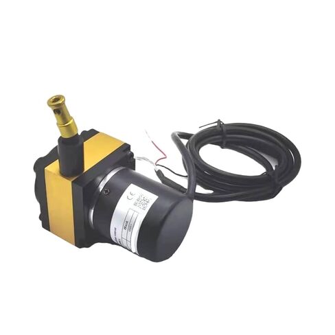 المستشعر الخطي CWP-S1000A 1000 مم مستشعر إزاحة سلك السحب (4-20 مللي أمبير) in Saudi Arabia