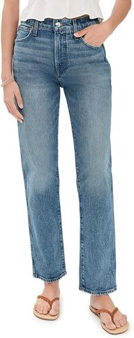 Madewell Women's The Longline Straight Jean in Saudi Arabia
