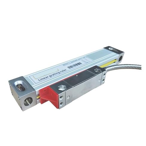 المستشعر الخطي MST-E-5-50-450 المدى 50-1000 مم مستشعر الإزاحة الخطية آلة طحن العرض الرقمي المسطرة البصرية الخطية (250mm-5um-5v-ttl-3-M) in Saudi Arabia