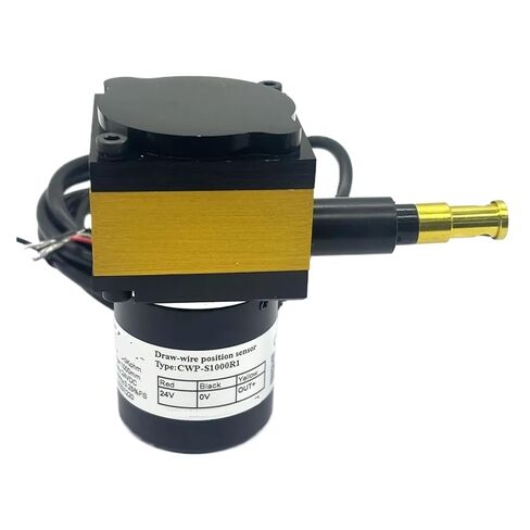 المستشعر الخطي CWP-S800 800 مم سحب سلك سحب الأسلاك مستشعر تشفير الإزاحة in Saudi Arabia