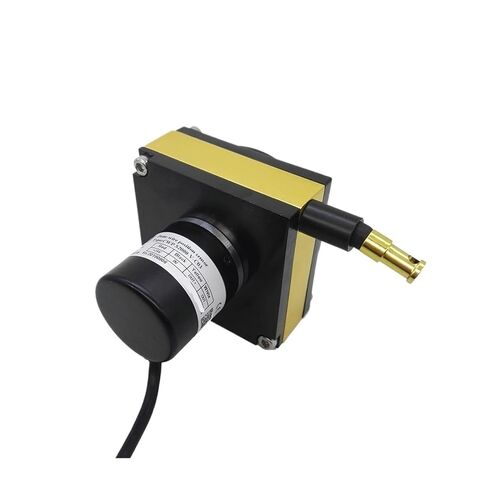 المستشعر الخطي CWP-S2000V 0 ~ 10V مخرج سحب سلك التشفير مستشعر موضع الإزاحة in Kuwait