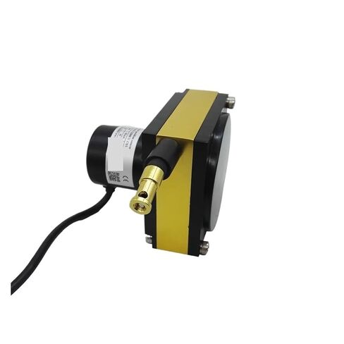 Linear Sensor CWP-S2000V 0~10V Output Potentiometer Pull Wire Displacement Sensor in Saudi Arabia