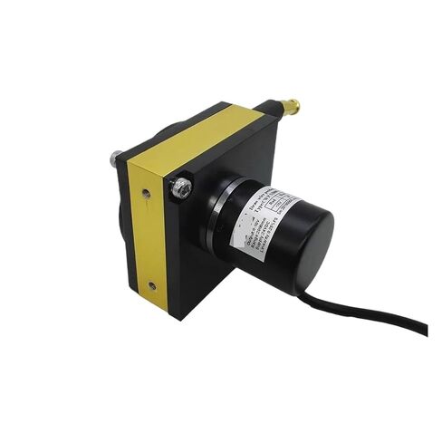 Linear Sensor CWP-S2000V 0~10V Output Potentiometer Pull Wire Displacement Sensor in Saudi Arabia