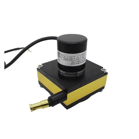 Linear Sensor CWP-S2000V 0~10V Output Potentiometer Pull Wire Displacement Sensor in Saudi Arabia