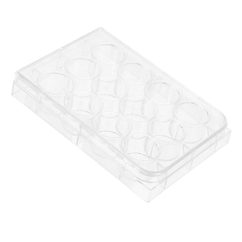 10 قطعة من Luxshiny لوحة تفاعل صينية ثقافة الخلايا غطاء لوحة زراعة الأنسجة للمختبر in Kuwait