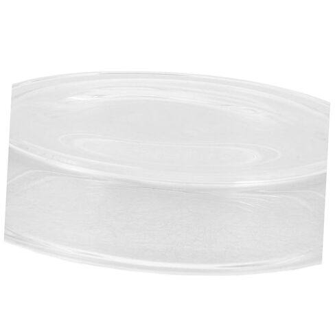 Holibanna 6pcs High Borosilicate Dish Culture Dishes Clear Tissue Cell Plates Lids Laboratory School Science Dish with Lid Agar Dishes for Mushrooms Transparent Glass in Saudi Arabia