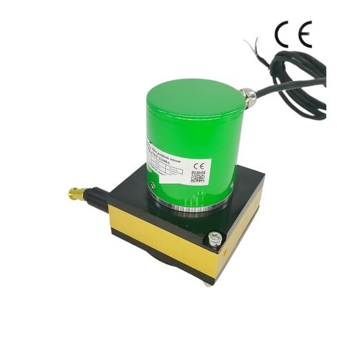 الاستشعار الخطي CWP-M3000A الناتج التناظرية سحب سلك النزوح الاستشعار 3000 مللي متر قياس الموضع الخطي (0-5 فولت) in Kuwait