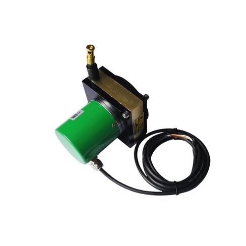 المستشعر الخطي CWP-M3000 3000 مم مستشعر موضع سلك السحب 0 ~ 10 فولت الإخراج in Kuwait
