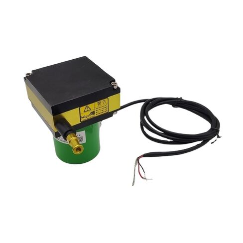 مستشعر خطي CWP-M3000A مستشعر إزاحة 3000 مللي متر 4 ~ 20mA مقياس جهد سلسلة الإخراج in Saudi Arabia