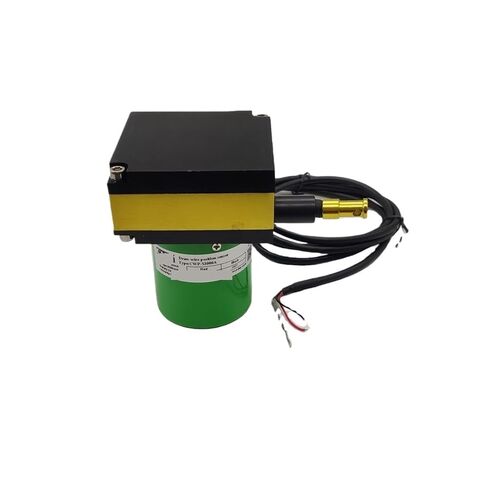 مستشعر خطي CWP-M3000A مستشعر إزاحة 3000 مللي متر 4 ~ 20mA مقياس جهد سلسلة الإخراج in Saudi Arabia