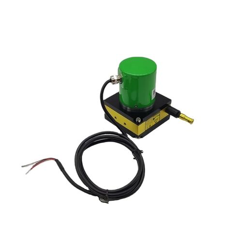 مستشعر خطي CWP-M3000A مستشعر إزاحة 3000 مللي متر 4 ~ 20mA مقياس جهد سلسلة الإخراج in Saudi Arabia