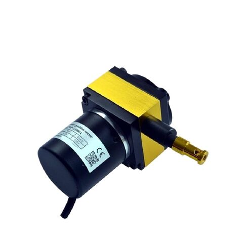 المستشعر الخطي CWP-S1000 مقياس جهد السلك الخطي 1000 مم نطاق رسم مستشعر إزاحة السلك (0-5 فولت) in Saudi Arabia
