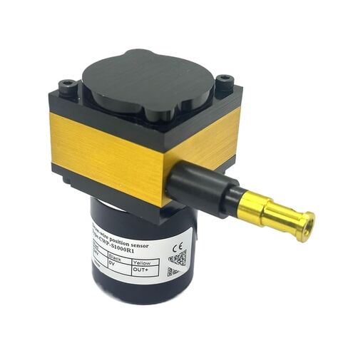 Linear Sensor CWP-S1000R1 4-20mA 1000mm Range Potentiometer Encoder Linear Displacement Transducer in Saudi Arabia